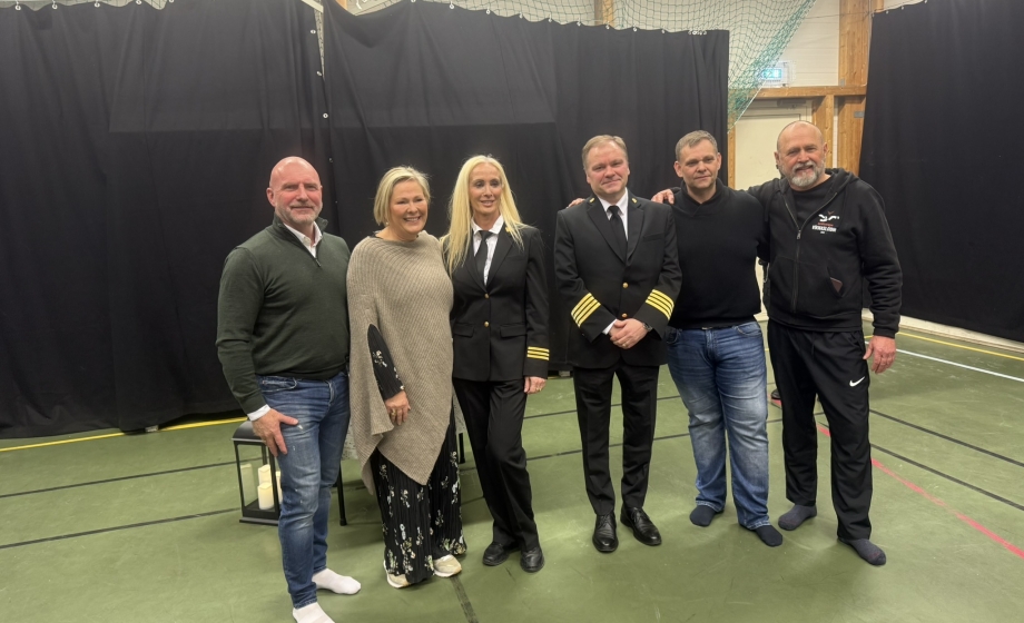Forseti Íslands á Litla-Hrauni
