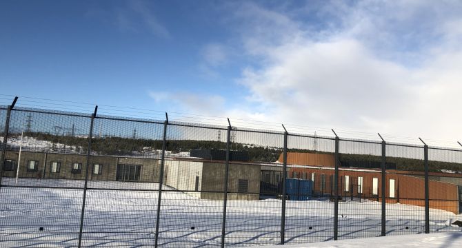 Staða kvenna í fangelsum