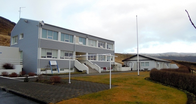 Fangelsið að Sogni