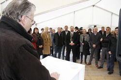 Nýr kafli í fangelsissögu landsins