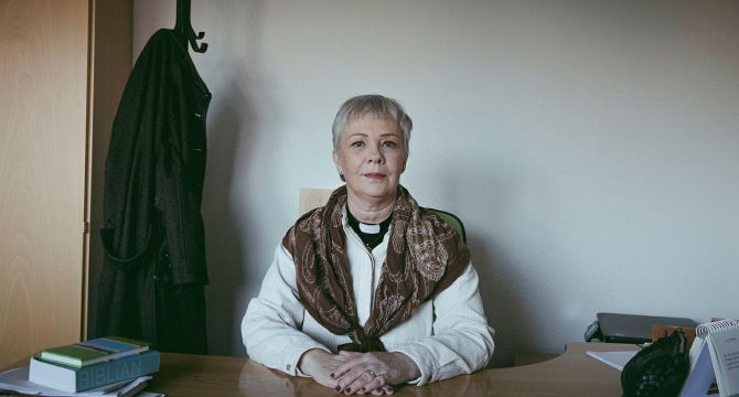 Köllunin er mjög sterk